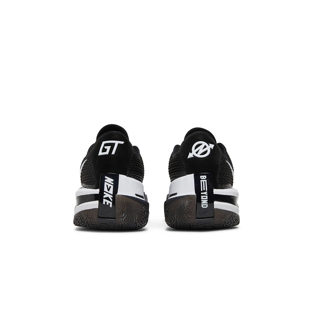 Air Zoom GT Cut TB Black White,NIKE ZOOM,NIKE SHOES Reps