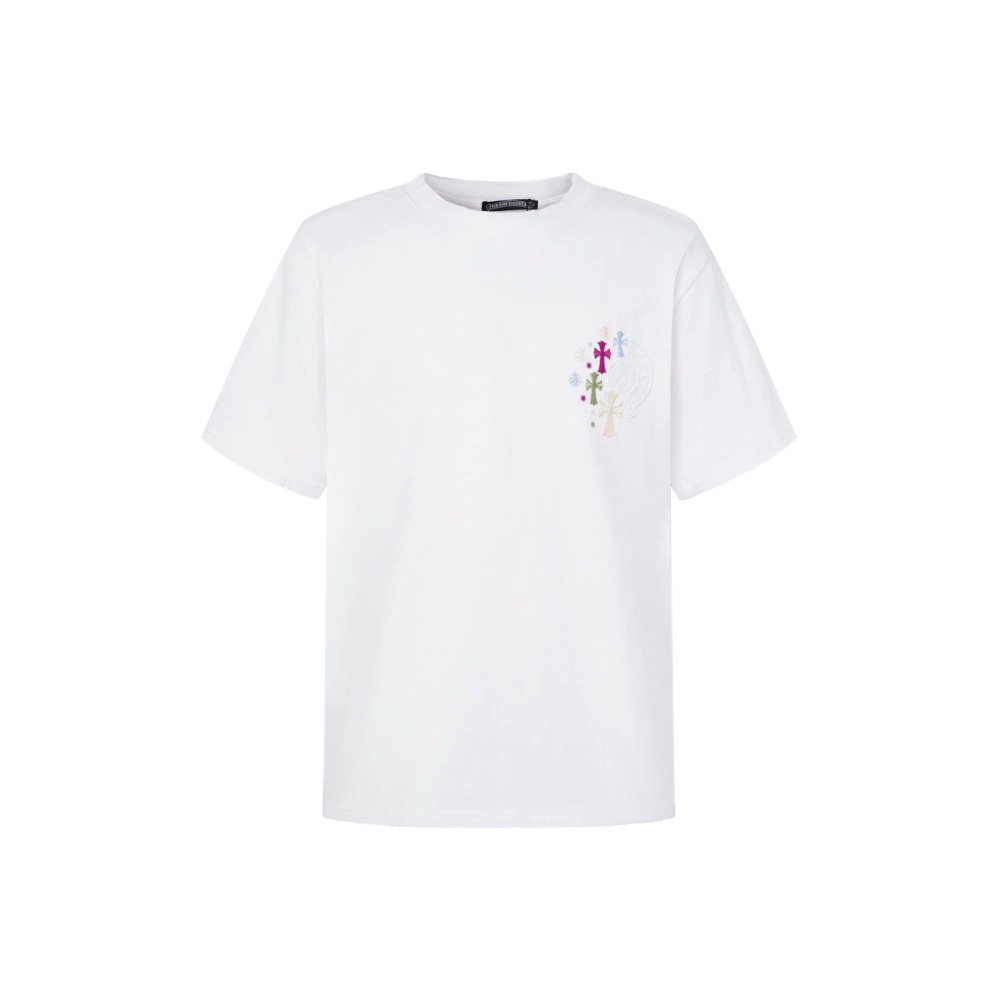 Chrome Hearts T Shirts 26SS New Full Print  ,Chrome Hearts T Shirt,Tshirt,APPAREL