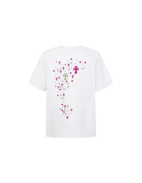 Chrome Hearts T Shirts 26SS New Full Print  ,Chrome Hearts T Shirt,Tshirt,APPAREL