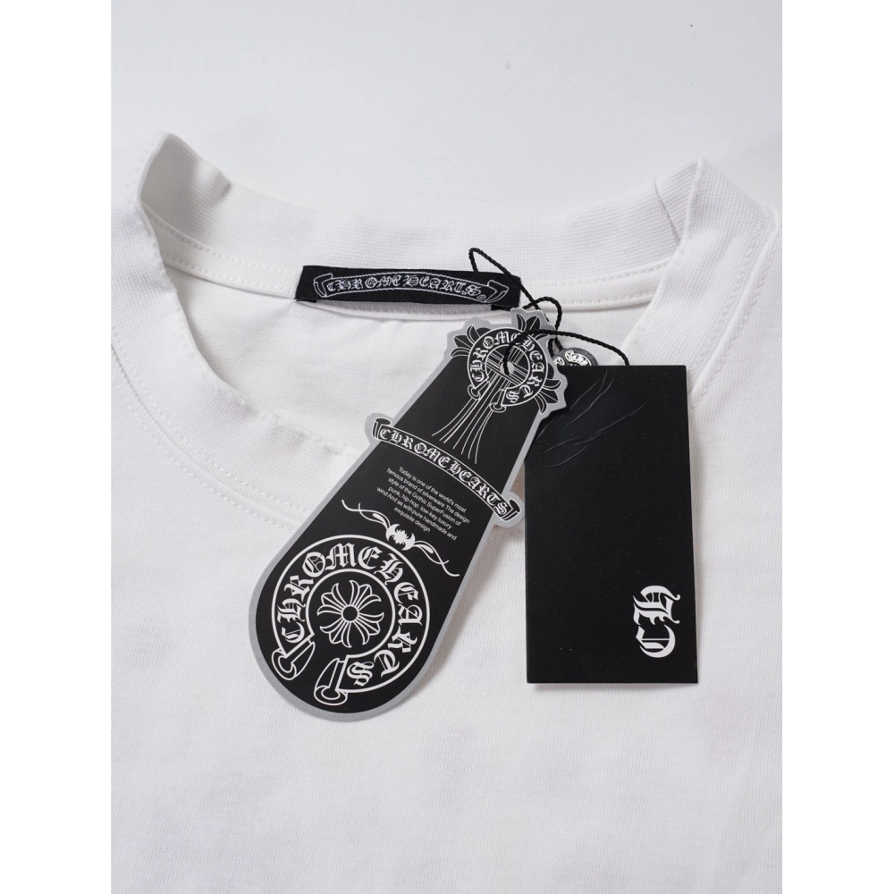 Chrome Hearts T Shirts 26SS New Full Print  ,Chrome Hearts T Shirt,Tshirt,APPAREL