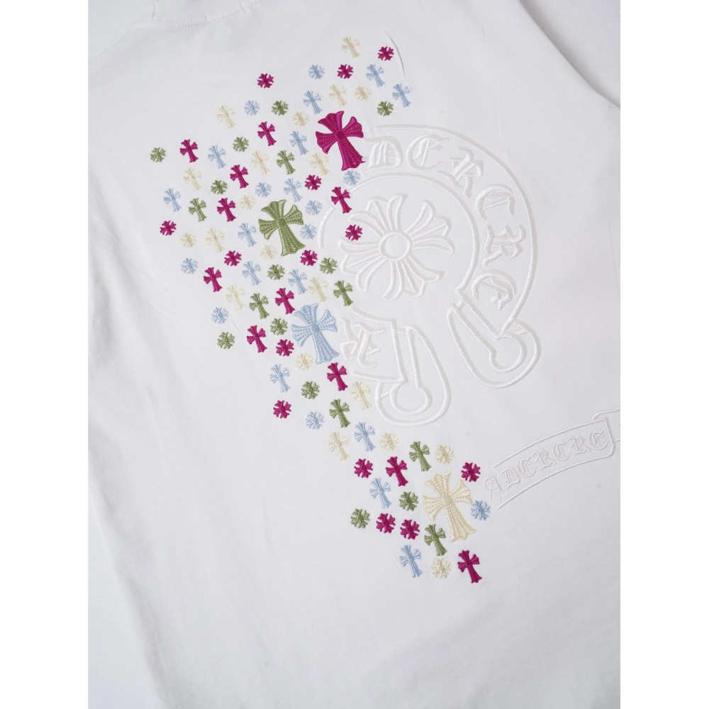 Chrome Hearts T Shirts 26SS New Full Print  ,Chrome Hearts T Shirt,Tshirt,APPAREL