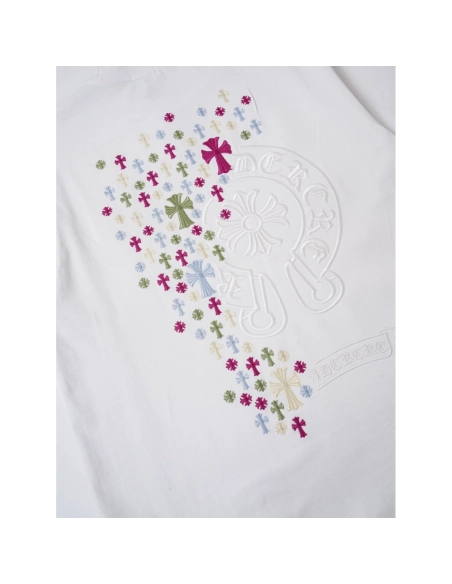 Chrome Hearts T Shirts 26SS New Full Print  ,Chrome Hearts T Shirt,Tshirt,APPAREL