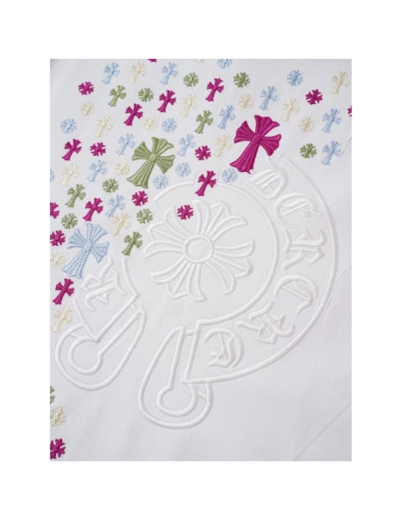 Chrome Hearts T Shirts 26SS New Full Print  ,Chrome Hearts T Shirt,Tshirt,APPAREL