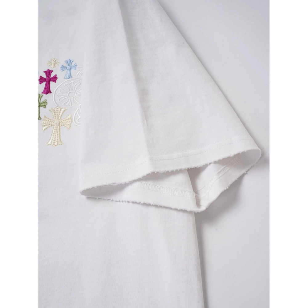 Chrome Hearts T Shirts 26SS New Full Print  ,Chrome Hearts T Shirt,Tshirt,APPAREL