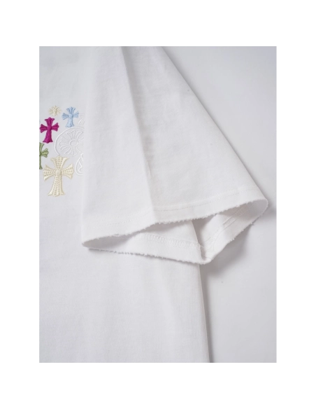 Chrome Hearts T Shirts 26SS New Full Print  ,Chrome Hearts T Shirt,Tshirt,APPAREL