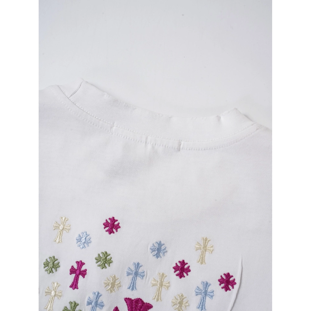 Chrome Hearts T Shirts 26SS New Full Print  ,Chrome Hearts T Shirt,Tshirt,APPAREL