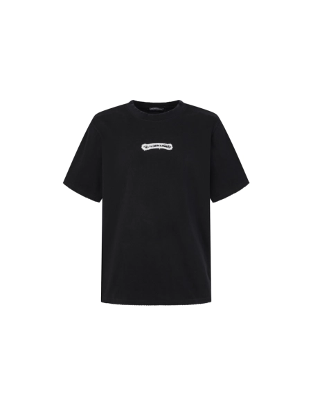 Chrome Hearts T Shirts Cross Floral 004  ,Chrome Hearts T Shirt,Tshirt,APPAREL