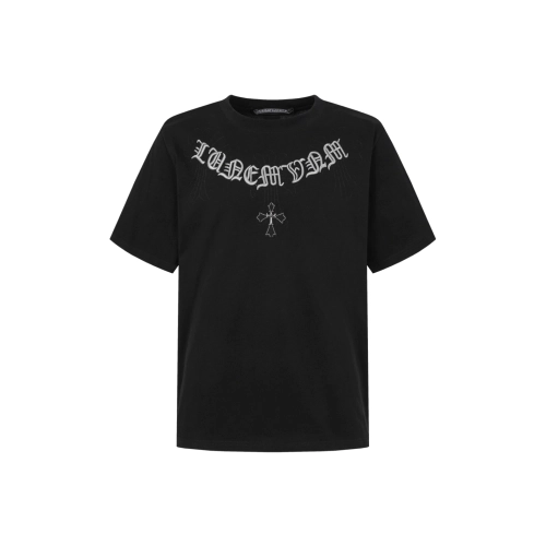 Chrome Hearts T Shirts Sanskrit Embroidery  ,Chrome Hearts T Shirt,Tshirt,APPAREL