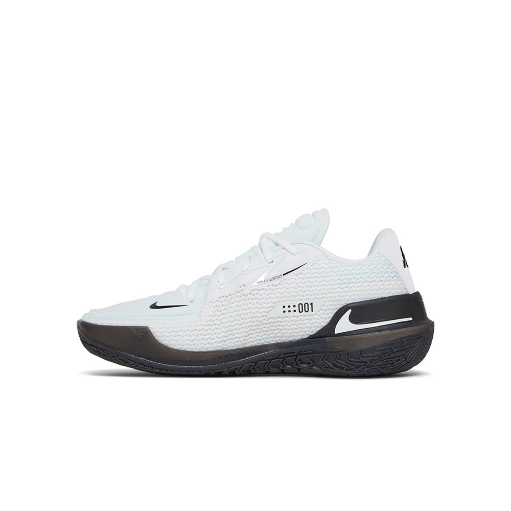 AIR ZOOM GT CUT TB WHITE BLACK,NIKE ZOOM,NIKE SHOES Reps
