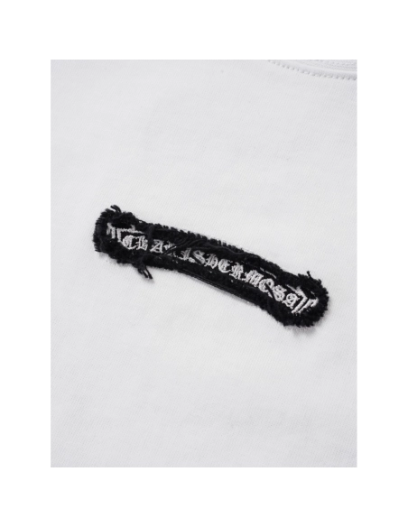 Chrome Hearts T Shirts Cross Floral 005  ,Chrome Hearts T Shirt,Tshirt,APPAREL