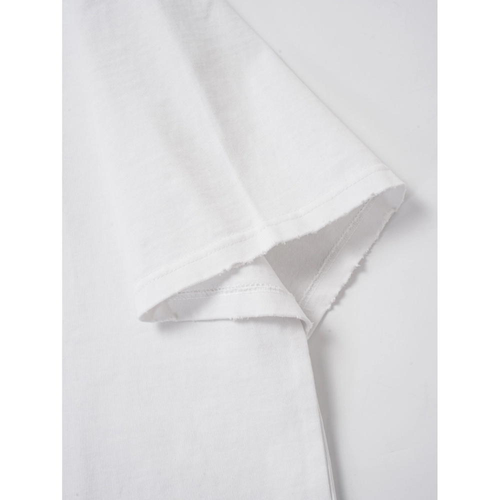 Chrome Hearts T Shirts Cross Floral 005  ,Chrome Hearts T Shirt,Tshirt,APPAREL
