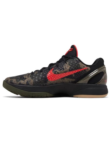 Zoom Kobe 6 Protro Italian Camo 2024,NIKE KOBE,NIKE SHOES Reps