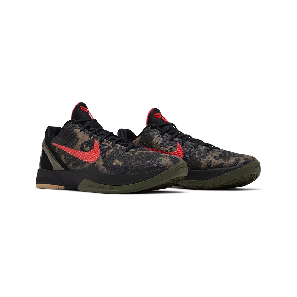 Zoom Kobe 6 Protro Italian Camo 2024,NIKE KOBE,NIKE SHOES Reps