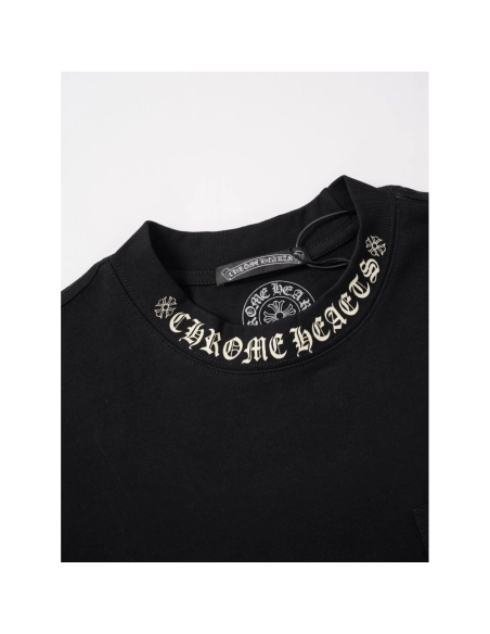 Chrome Hearts T Shirts Sanskrit Print  ,Chrome Hearts T Shirt,Tshirt,APPAREL