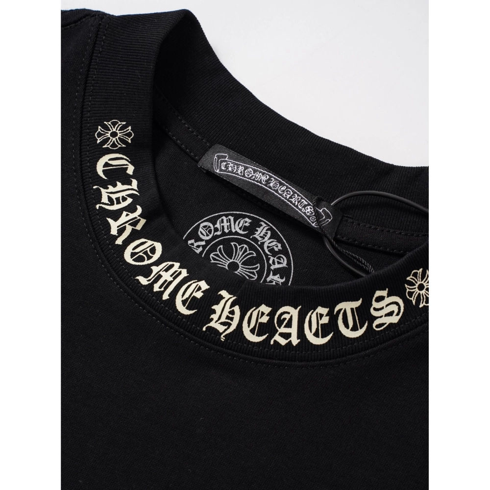 Chrome Hearts T Shirts Sanskrit Print  ,Chrome Hearts T Shirt,Tshirt,APPAREL