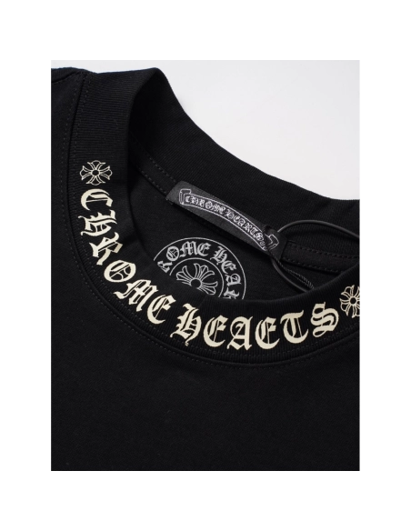 Chrome Hearts T Shirts Sanskrit Print  ,Chrome Hearts T Shirt,Tshirt,APPAREL