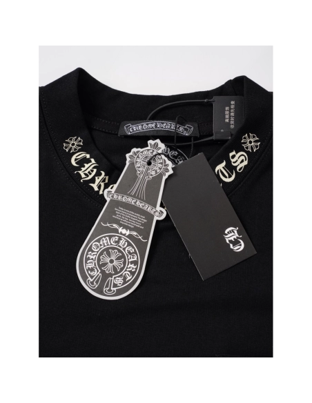 Chrome Hearts T Shirts Sanskrit Print  ,Chrome Hearts T Shirt,Tshirt,APPAREL