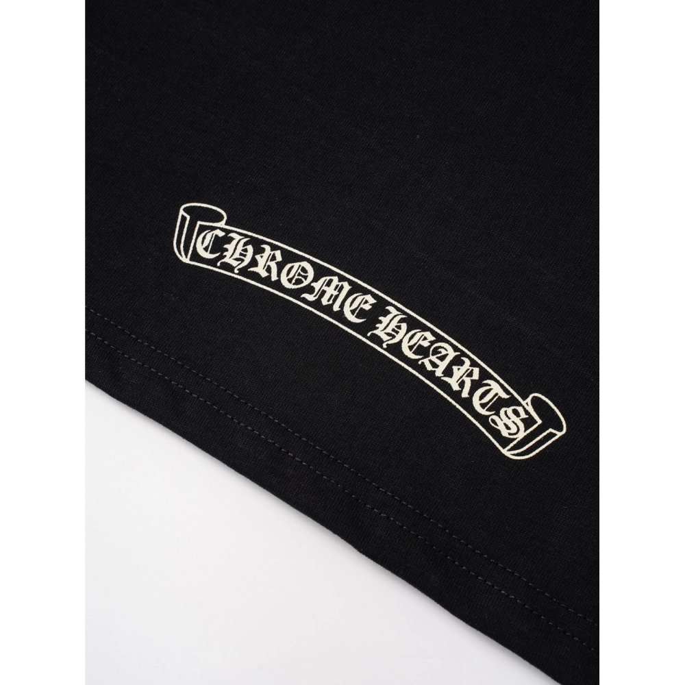 Chrome Hearts T Shirts Sanskrit Print  ,Chrome Hearts T Shirt,Tshirt,APPAREL