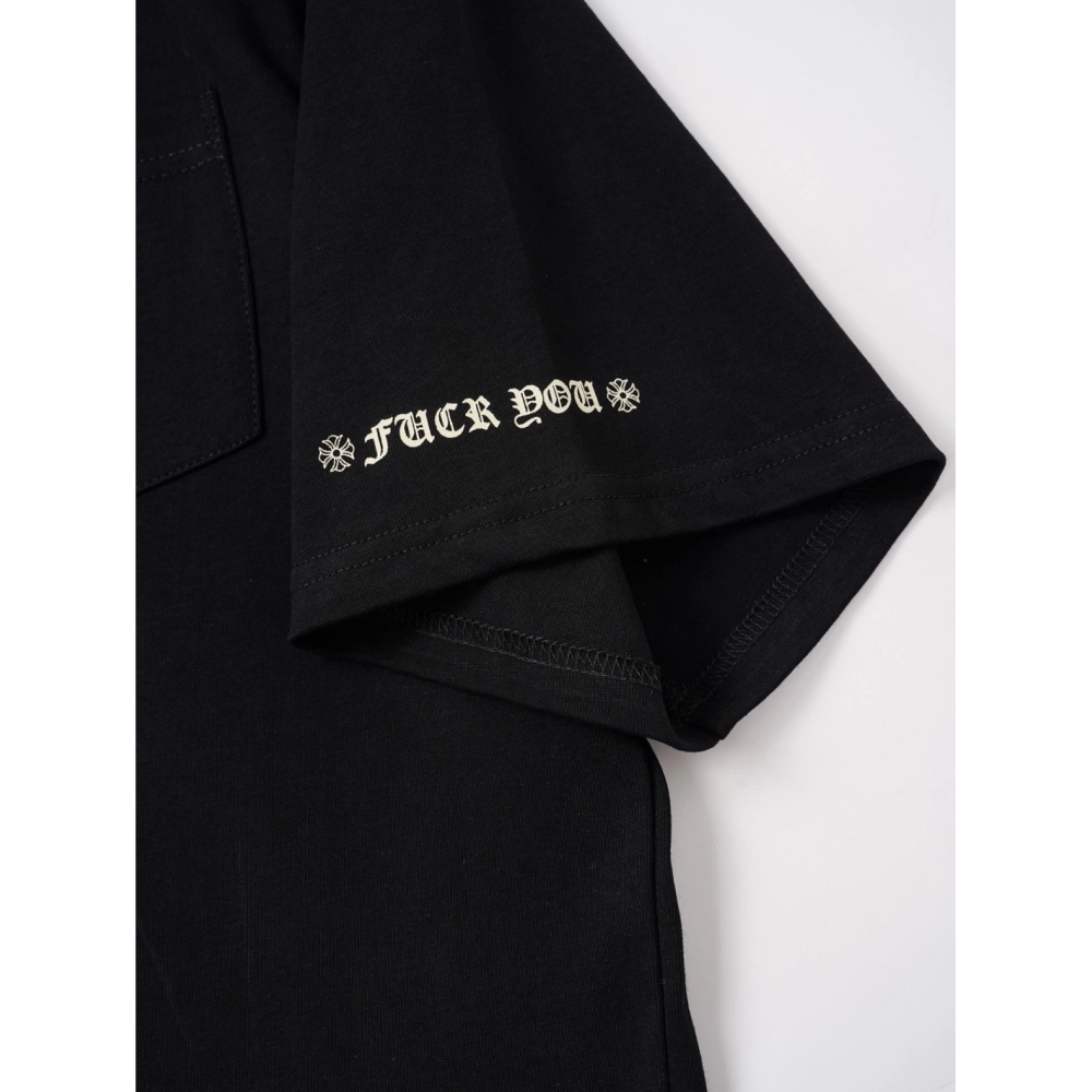 Chrome Hearts T Shirts Sanskrit Print  ,Chrome Hearts T Shirt,Tshirt,APPAREL