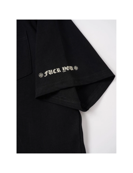 Chrome Hearts T Shirts Sanskrit Print  ,Chrome Hearts T Shirt,Tshirt,APPAREL