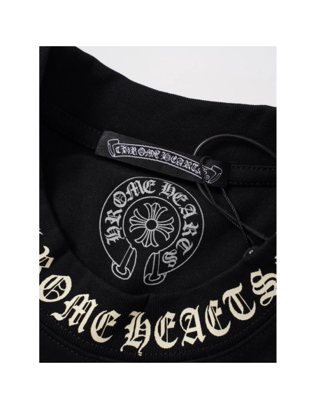 Chrome Hearts T Shirts Sanskrit Print  ,Chrome Hearts T Shirt,Tshirt,APPAREL