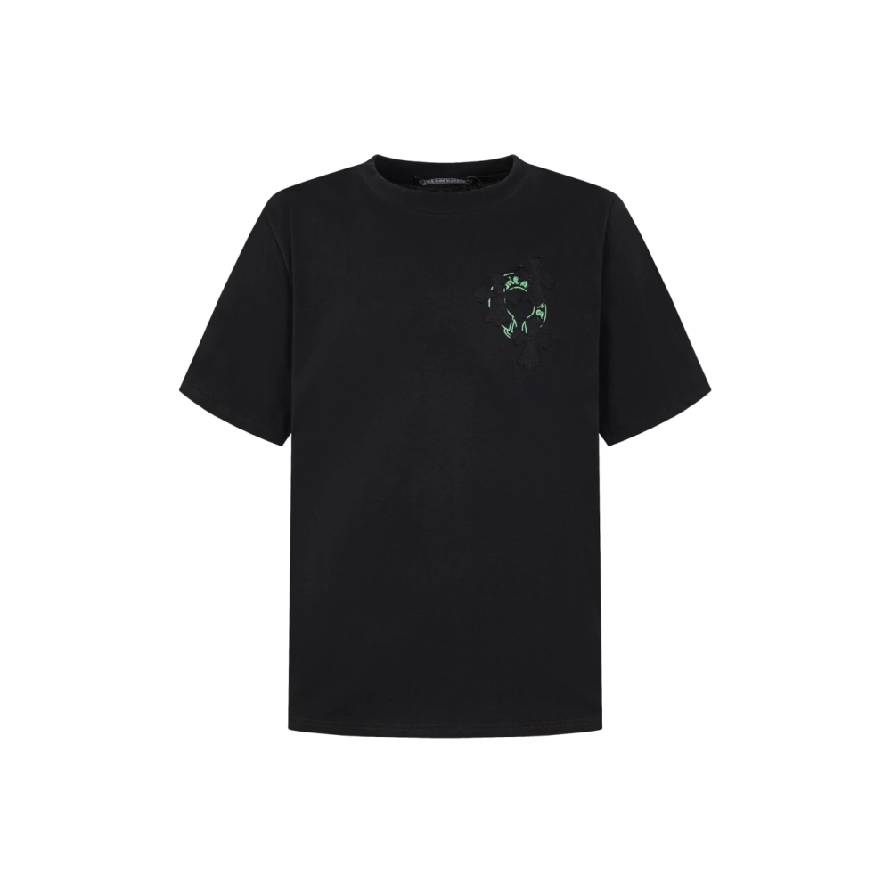 Chrome Hearts T Shirts New Embroidery  ,Chrome Hearts T Shirt,Tshirt,APPAREL