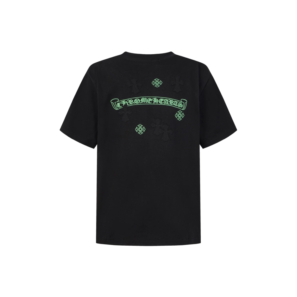 Chrome Hearts T Shirts New Embroidery  ,Chrome Hearts T Shirt,Tshirt,APPAREL