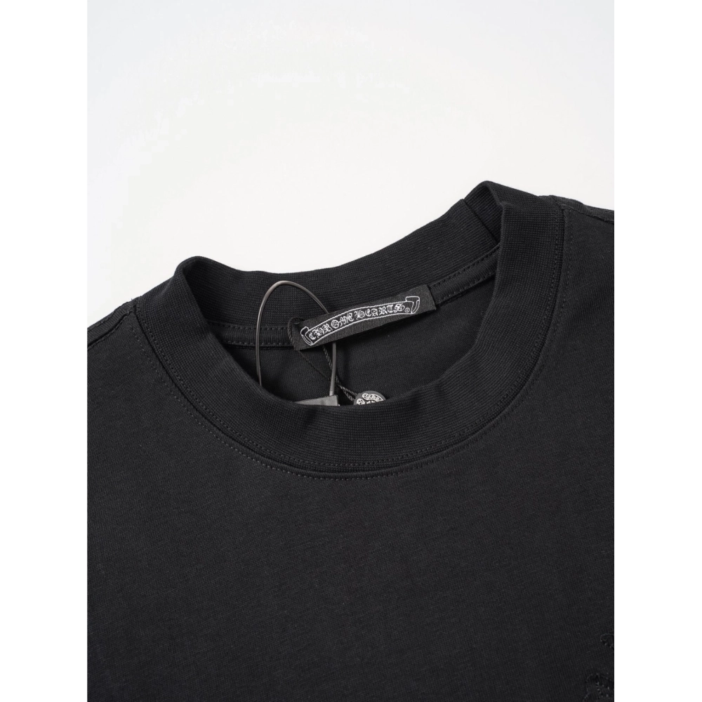 Chrome Hearts T Shirts New Embroidery  ,Chrome Hearts T Shirt,Tshirt,APPAREL