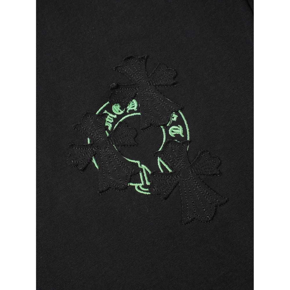 Chrome Hearts T Shirts New Embroidery  ,Chrome Hearts T Shirt,Tshirt,APPAREL