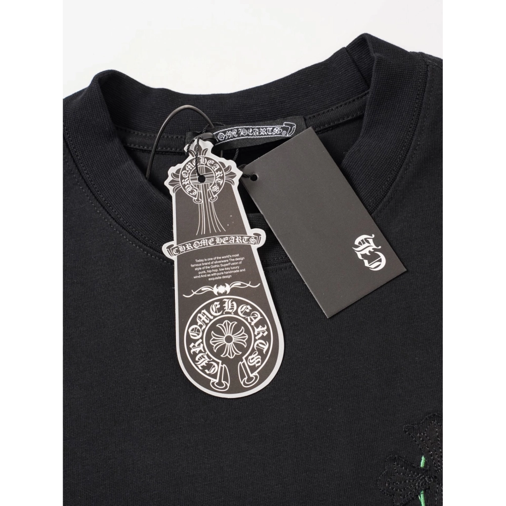 Chrome Hearts T Shirts New Embroidery  ,Chrome Hearts T Shirt,Tshirt,APPAREL