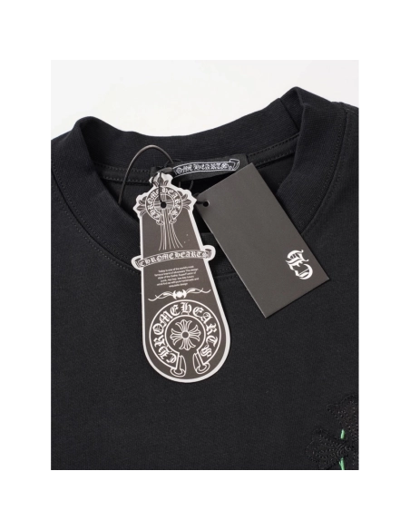 Chrome Hearts T Shirts New Embroidery  ,Chrome Hearts T Shirt,Tshirt,APPAREL