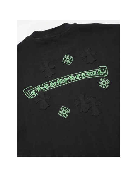 Chrome Hearts T Shirts New Embroidery  ,Chrome Hearts T Shirt,Tshirt,APPAREL