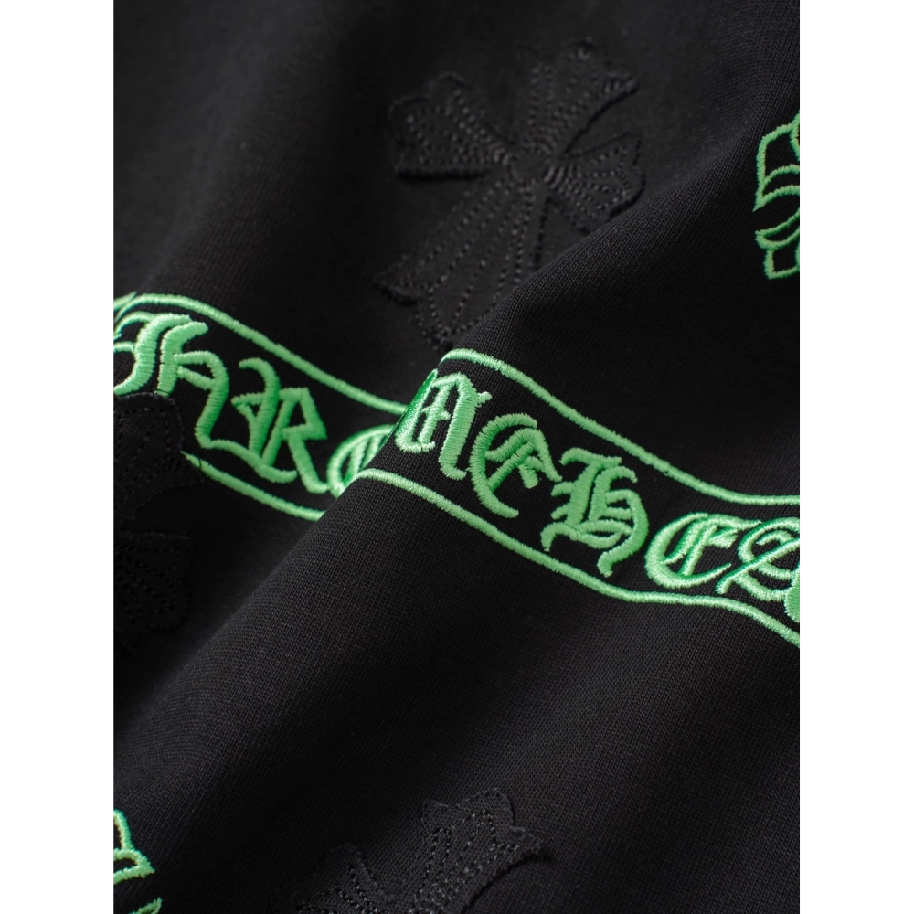 Chrome Hearts T Shirts New Embroidery  ,Chrome Hearts T Shirt,Tshirt,APPAREL
