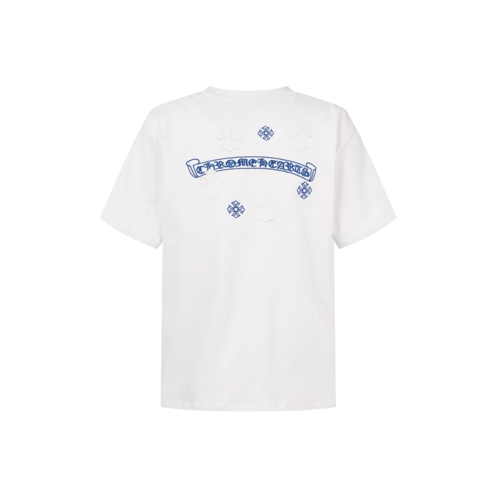 Chrome Hearts T Shirts New Patch  ,Chrome Hearts T Shirt,Tshirt,APPAREL
