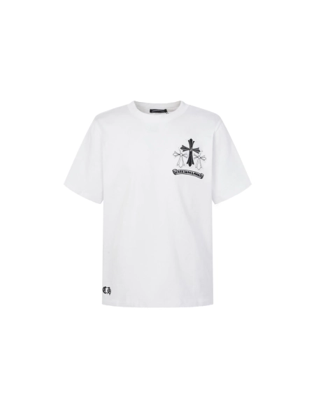 Chrome Hearts T Shirts New 2026 023  ,Chrome Hearts T Shirt,Tshirt,APPAREL