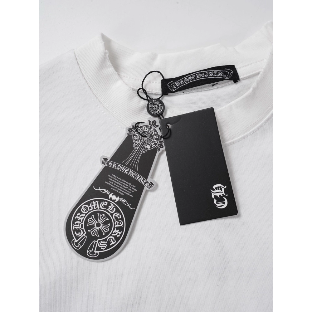 Chrome Hearts T Shirts New 2026 023  ,Chrome Hearts T Shirt,Tshirt,APPAREL