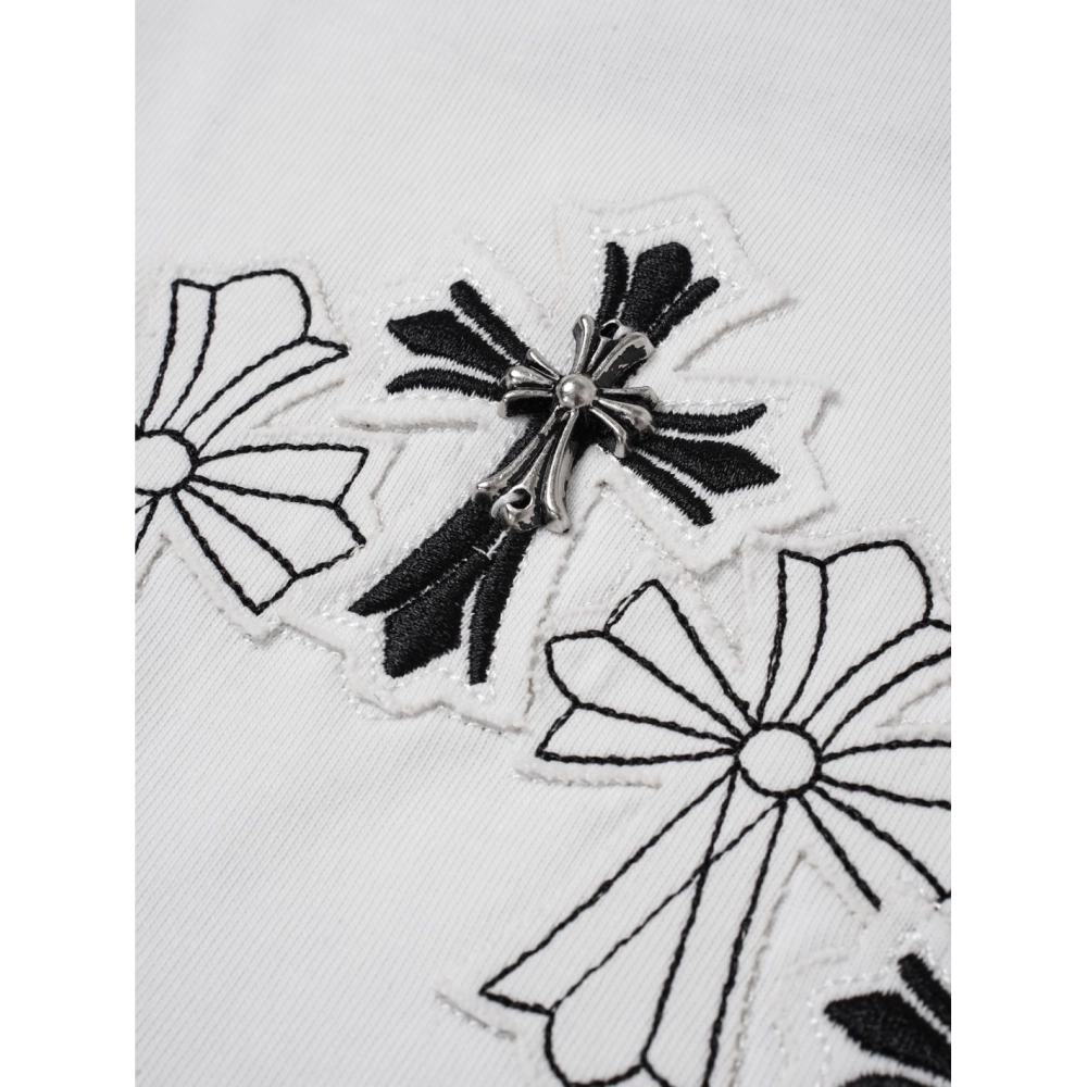 Chrome Hearts T Shirts New 2026 023  ,Chrome Hearts T Shirt,Tshirt,APPAREL