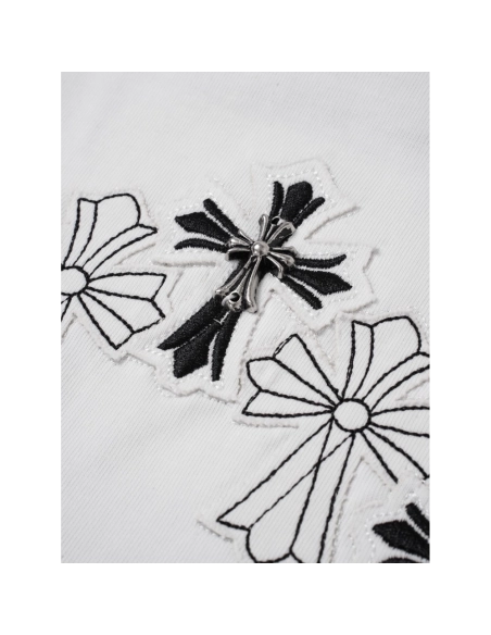 Chrome Hearts T Shirts New 2026 023  ,Chrome Hearts T Shirt,Tshirt,APPAREL