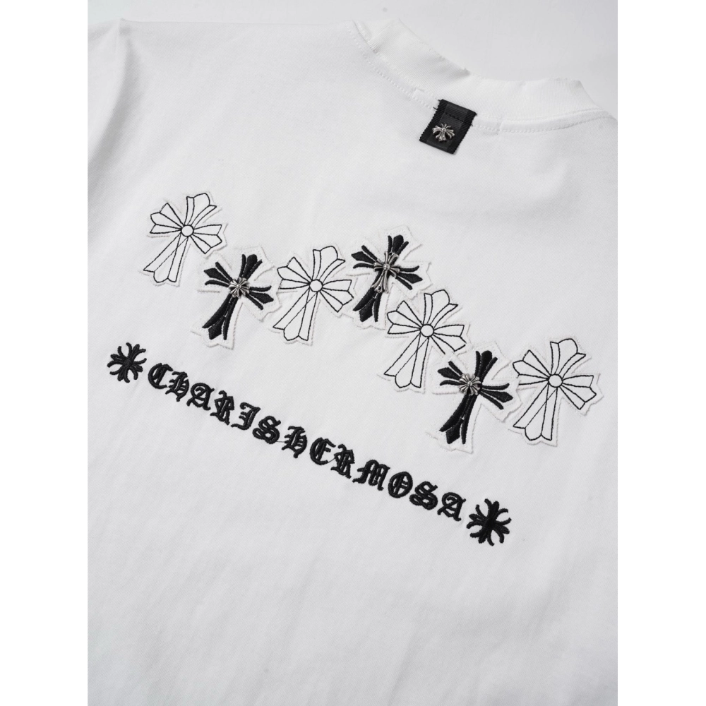 Chrome Hearts T Shirts New 2026 023  ,Chrome Hearts T Shirt,Tshirt,APPAREL