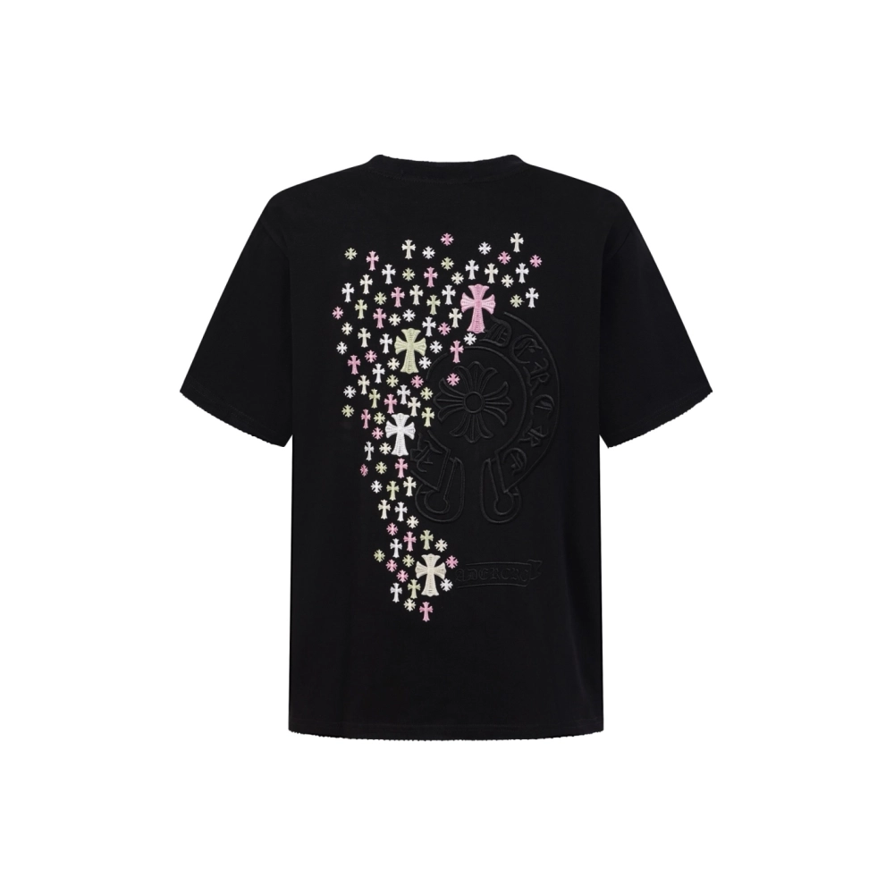Chrome Hearts T Shirts New 2026 024  ,Chrome Hearts T Shirt,Tshirt,APPAREL