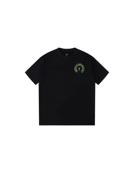 Chrome Hearts T Shirts Heavy Patch Embroidery  ,Chrome Hearts T Shirt,Tshirt,APPAREL