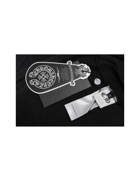 Chrome Hearts T Shirts Heavy Patch Embroidery  ,Chrome Hearts T Shirt,Tshirt,APPAREL