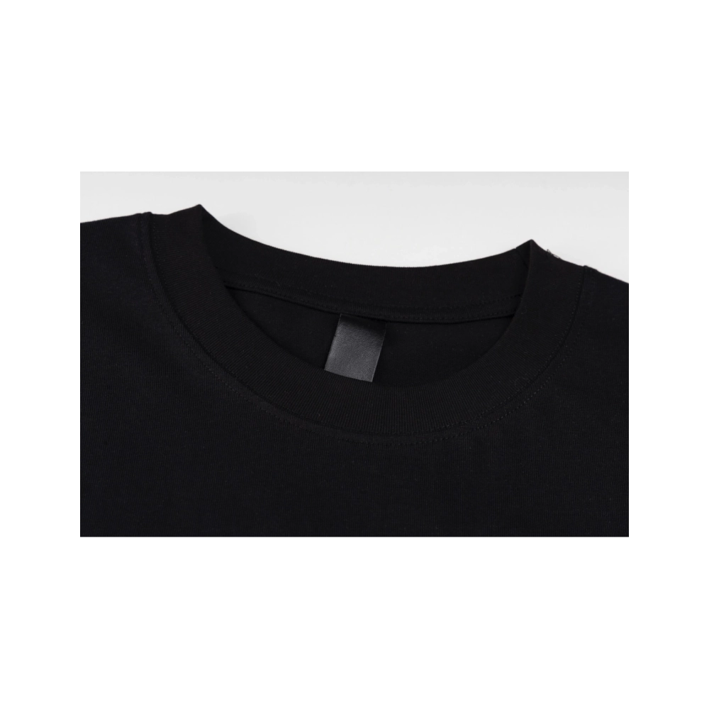 Chrome Hearts T Shirts Heavy Patch Embroidery  ,Chrome Hearts T Shirt,Tshirt,APPAREL