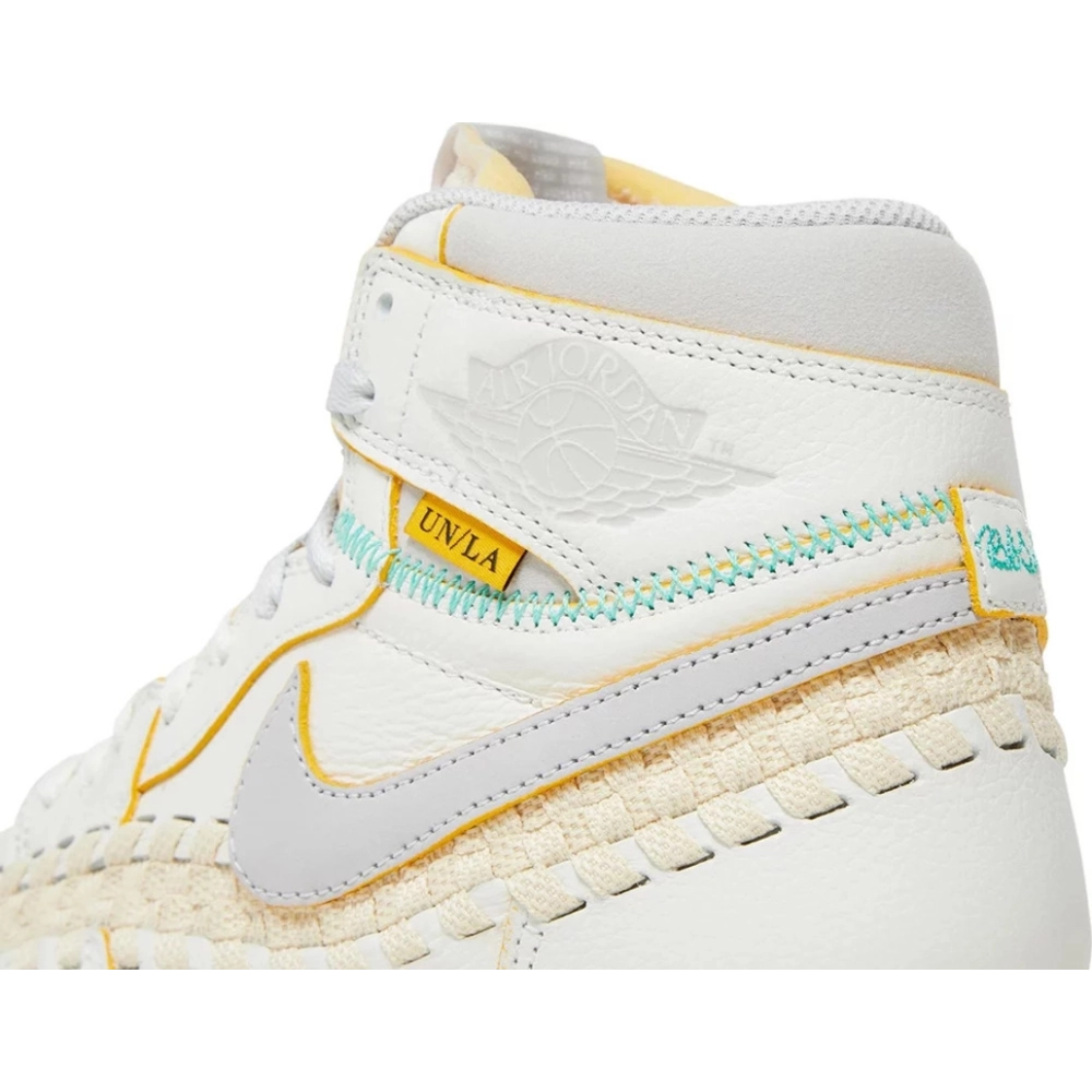 Union LA x Bephies Beauty Supply x Air Jordan 1 Retro High OG SP FD2565 100,AIR JORDAN 1 HIGH,Air Jordan