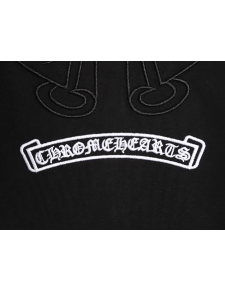 Chrome Hearts T Shirts New 2026 019  ,Chrome Hearts T Shirt,Tshirt,APPAREL