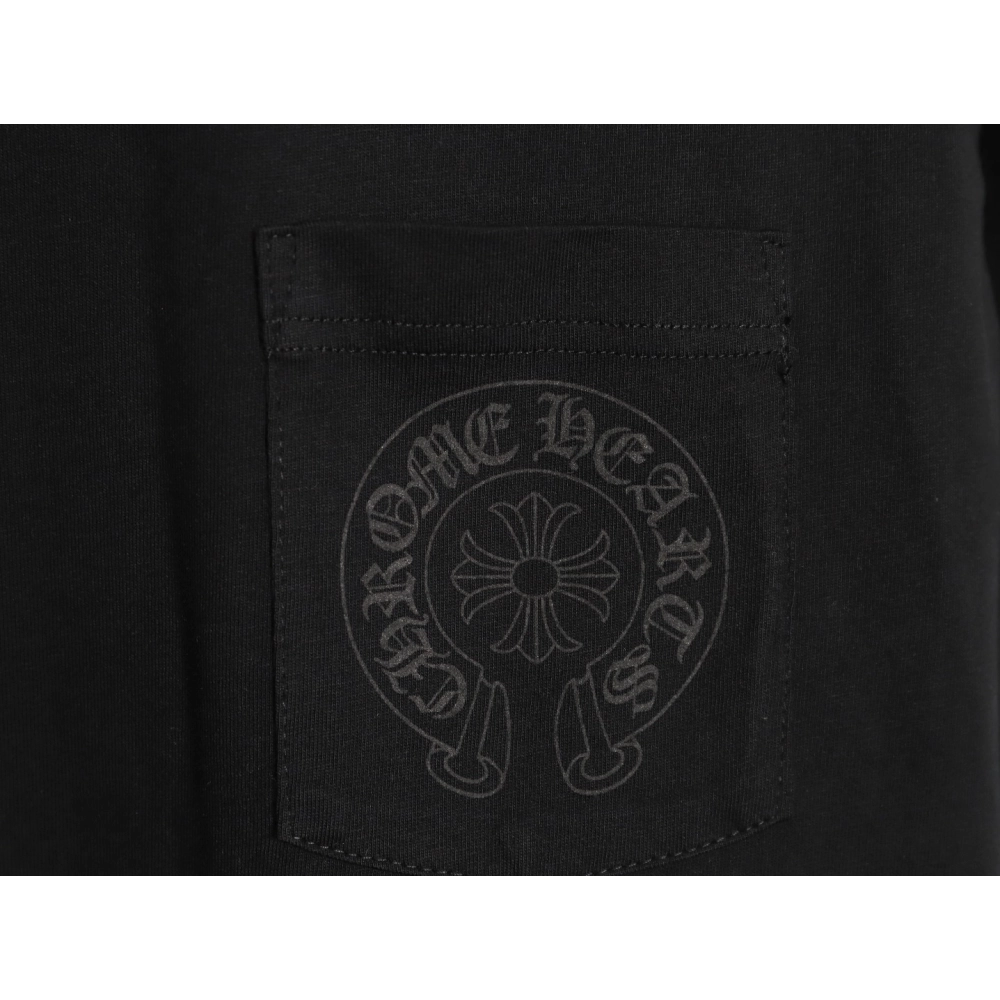Chrome Hearts T Shirts Yellow Sanskrit Print  ,Chrome Hearts T Shirt,Tshirt,APPAREL