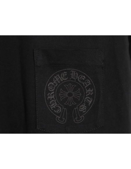 Chrome Hearts T Shirts Yellow Sanskrit Print  ,Chrome Hearts T Shirt,Tshirt,APPAREL