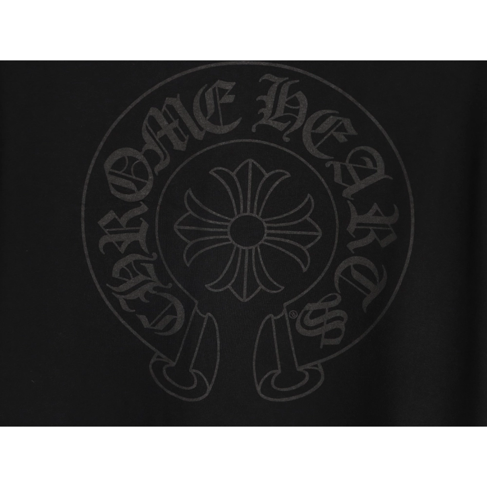 Chrome Hearts T Shirts Yellow Sanskrit Print  ,Chrome Hearts T Shirt,Tshirt,APPAREL