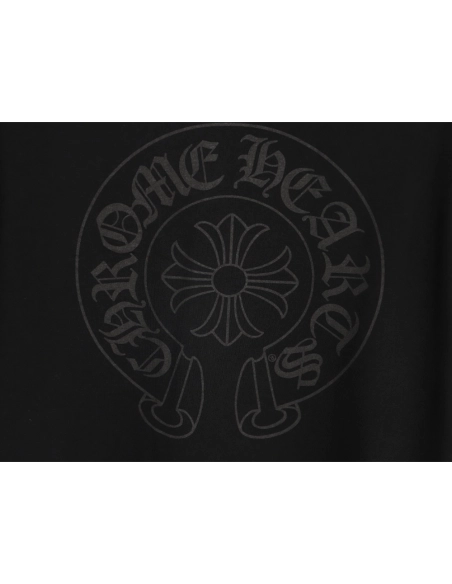 Chrome Hearts T Shirts Yellow Sanskrit Print  ,Chrome Hearts T Shirt,Tshirt,APPAREL