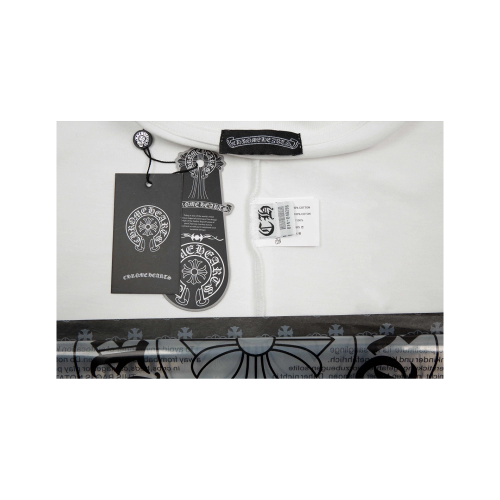 Chrome Hearts T Shirts Patch Metal Cross  ,Chrome Hearts T Shirt,Tshirt,APPAREL